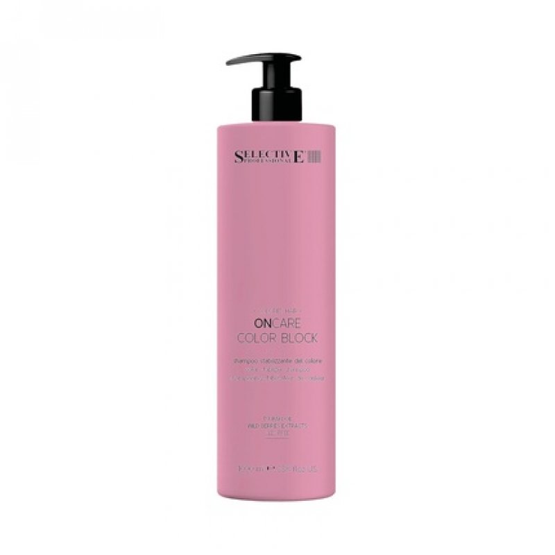 Selective On Care Color Block Shampoo 1000ml