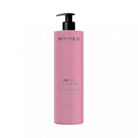 Selective On Care Color Block Shampoo 1000ml