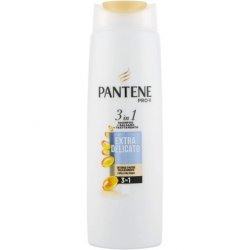 Pantene Pro-V Soft & Smooth Shampoo Conditioner & Treatment 3 in 1 Incredible Softness & Frizz Control 300ml