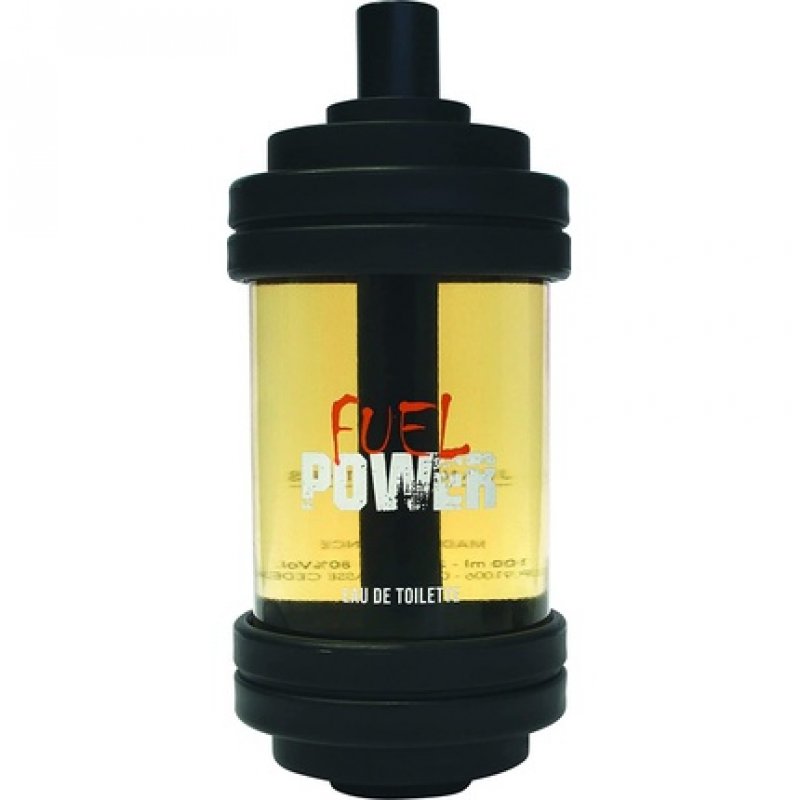Jeanne Arthes Fuel Power Eau de Toilette for Men 100ml