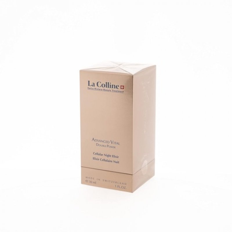 La Colline Advanced Vital Cellular Night Elixir 30ml