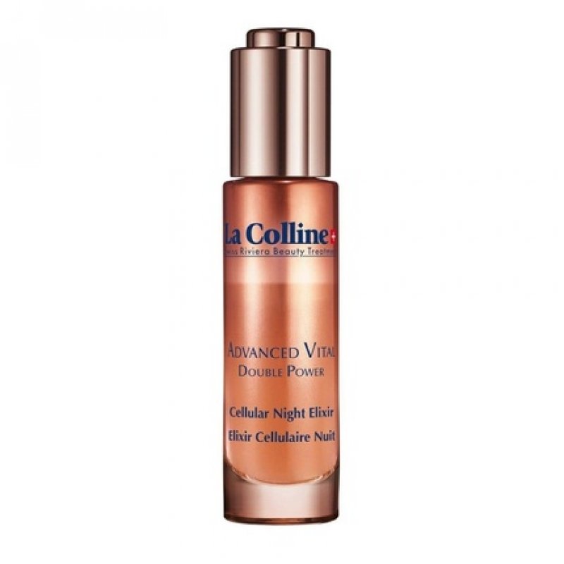La Colline Advanced Vital Cellular Night Elixir 30ml