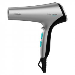 Cecotec 04242 hair dryer 2200 W Black, Grey