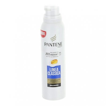 Pantene Classic Line Mousse Conditioner 140ml