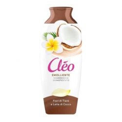 Cleo Tiare Flowers and Coconut Milk Soothing Bodywash 750ml 25.36 fl oz
