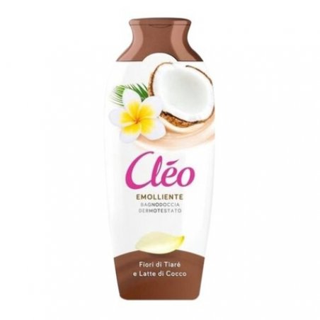 Cleo Tiare Flowers and Coconut Milk Soothing Bodywash 750ml 25.36 fl oz