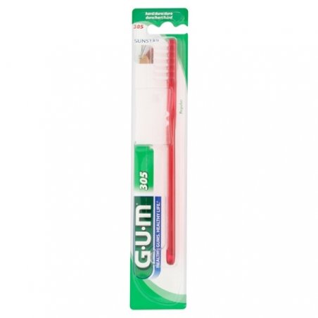 Sunstar G.U.M. 305 Toothbrush - Assorted Colors
