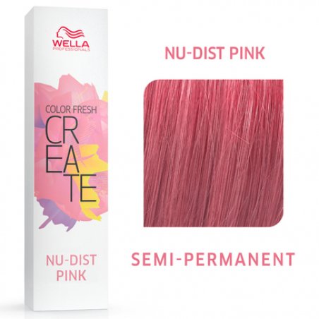 Wella 81644560 hair colour Pink 60 ml