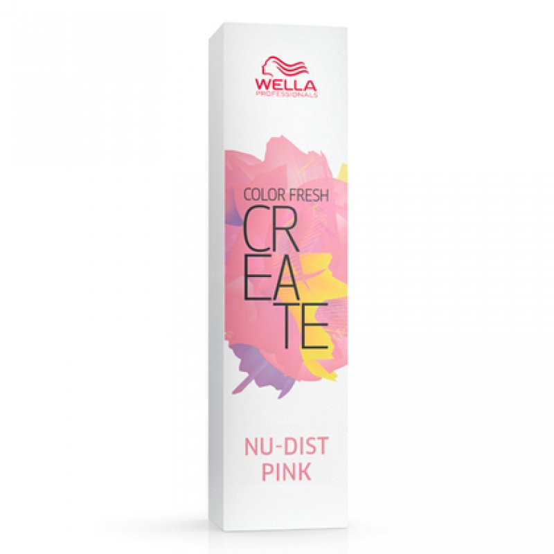 Wella 81644560 hair colour Pink 60 ml