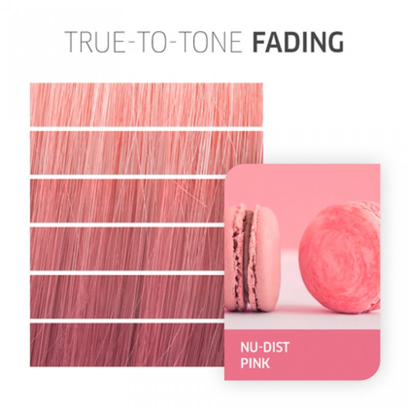 Wella Color Fresh Create Nudist Pink Hair Dye 60ml