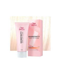 Wella Shinefinity Color Glaze 09/36 Vanilla 60ml