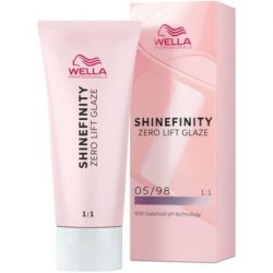 Wella Shinefinity Glaze Hair Color 60ml