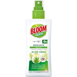 Bloom Repellent Lotion Bottle 100ml
