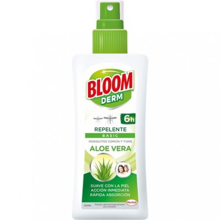 Bloom Repellent Lotion Bottle 100ml