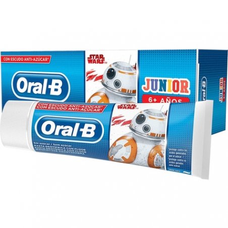 Oral-B Junior Star Wars Toothpaste 75ml