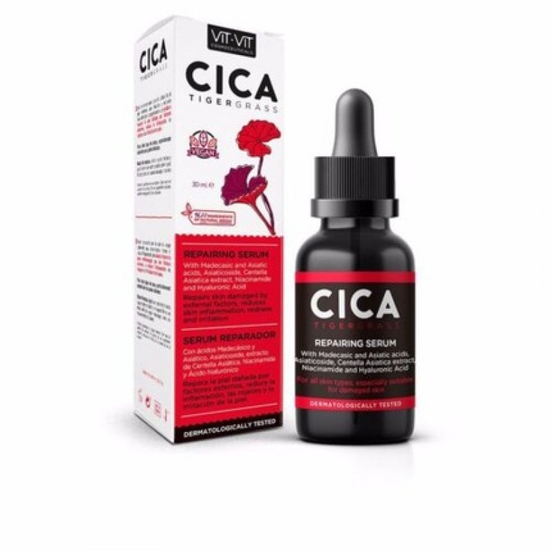 VIT VIT Cosmeceuticals Cica Tigergrass Serum 30ml