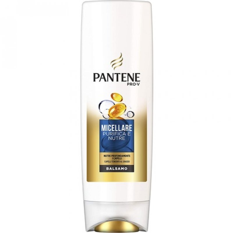 Pantene Pro-V Micellar Purify and Nourish Conditioner 200ml