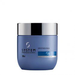 System Professional Smoothen Mask 200ml masque pour cheveux