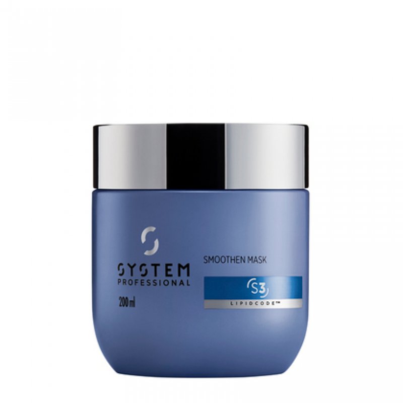 Wella System Professional Smoothen Hair Mask 200ml