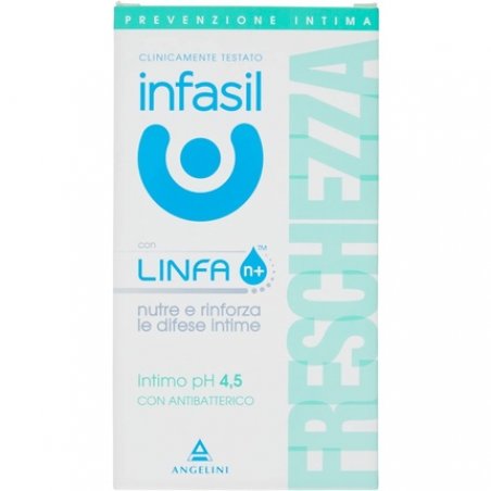 INFASIL Intimate Freshness Soap 200ml