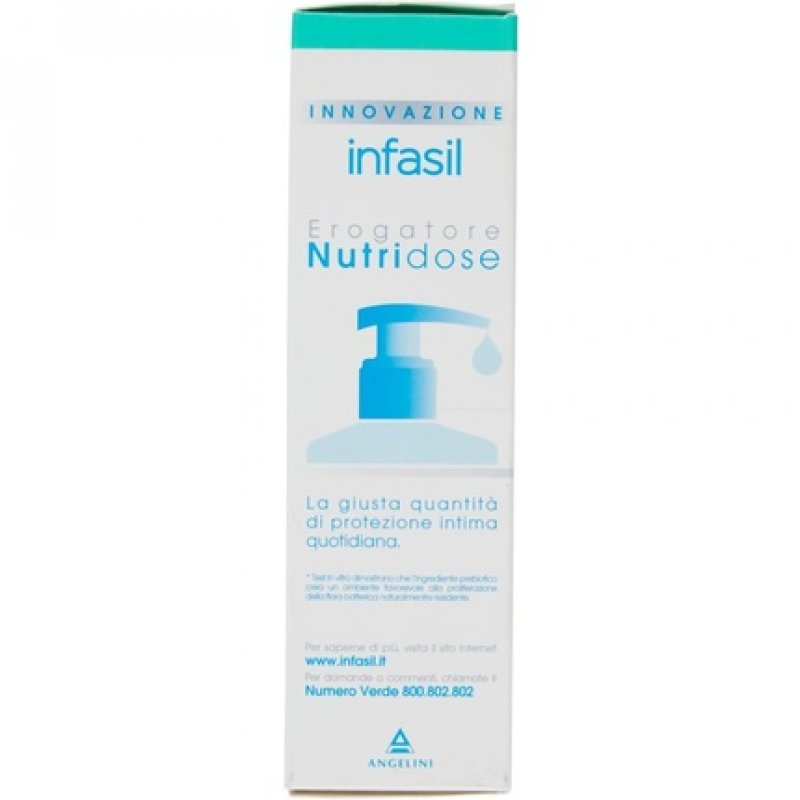 INFASIL Intimate Freshness Soap 200ml