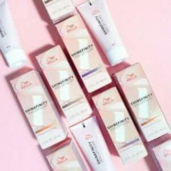 Wella Shinefinity Zero Lift Glaze 60ml 00/66