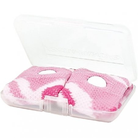 Sea Band Bracelets Pink - Pack of 2