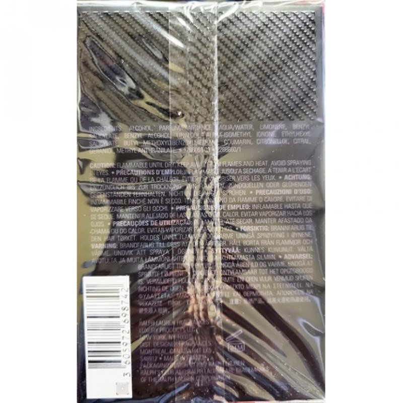 Ralph Lauren Ralph's Club 100ml EDP Spray