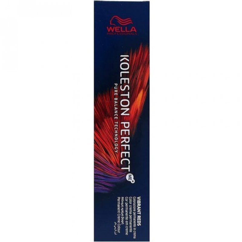 Wella Koleston Perfect Me Vibrant Reds 7/45 60ml