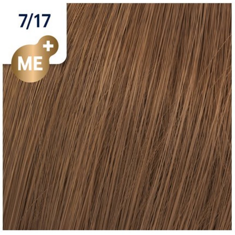 Wella Koleston Perfect Me Pure Naturals 7/17 60ml