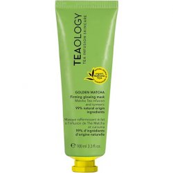 Teaology Golden Matcha Firming Glowing Mask