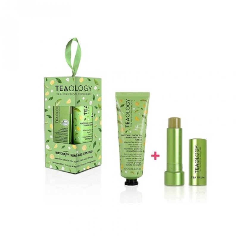 Matcha Hands & Lip Duo