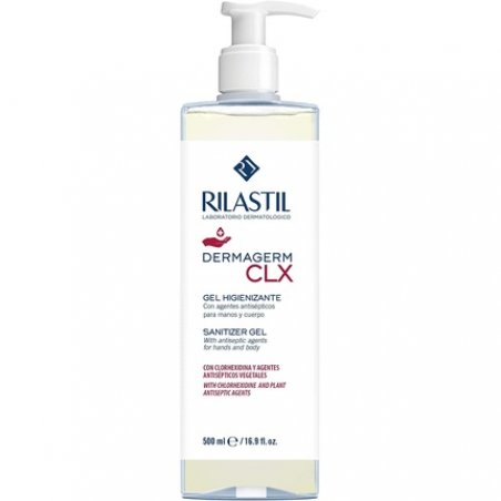 Rilastil Dermagerm CLX Antimicrobial Hand Cleanser 500ml