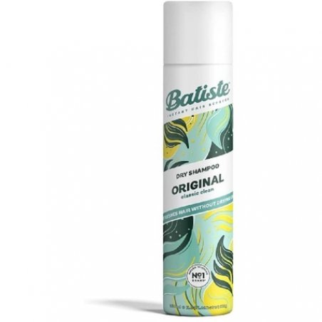 Batiste Original Dry Shampoo with Fresh & Clean Fragrance 350ml