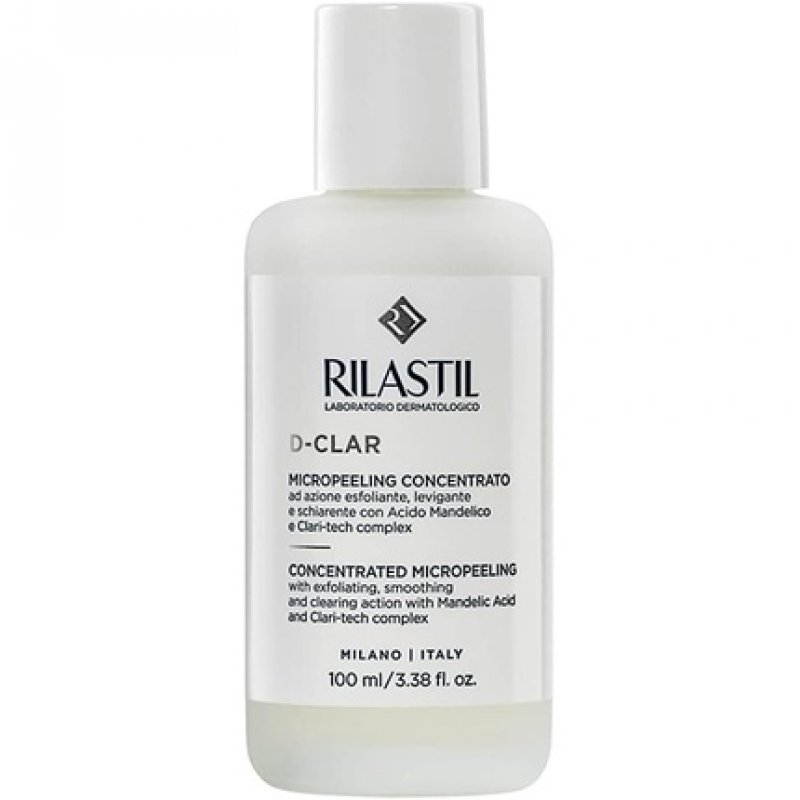 Rilastil D-Clar Micropeeling Concentrate 100ml