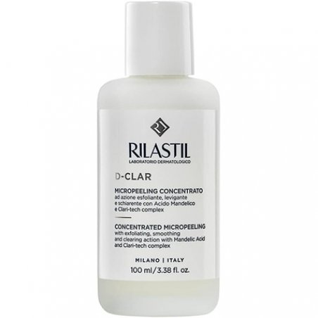Rilastil D-Clar Micropeeling Concentrate 100ml