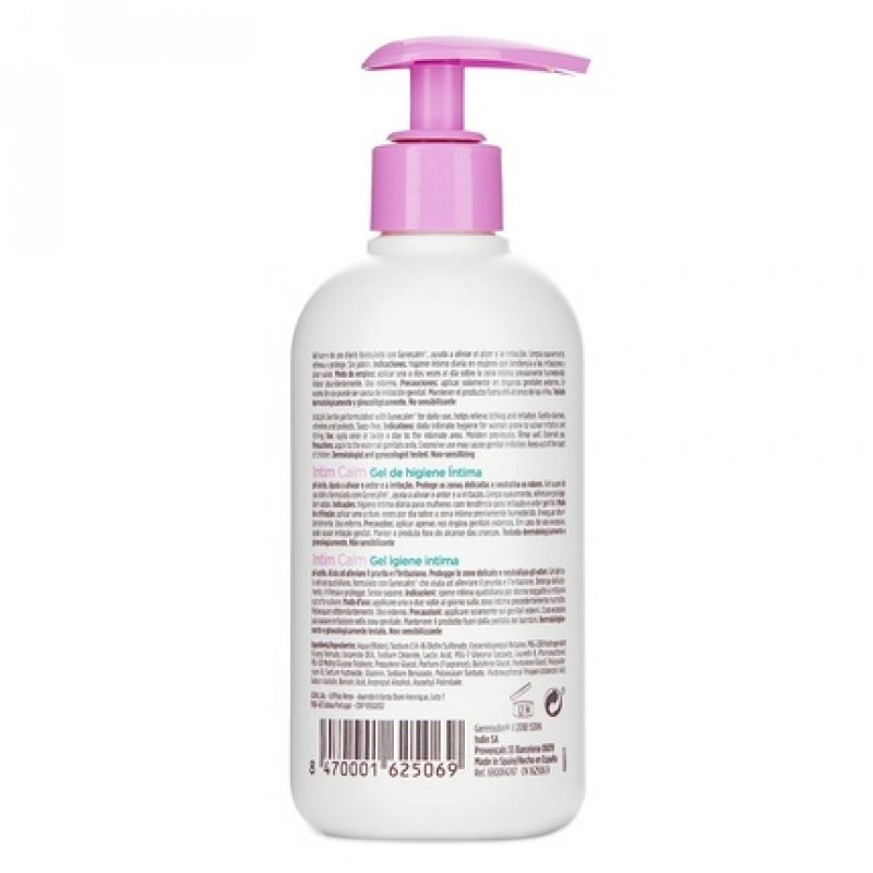 GERMISDIN Intimate Care Cream and Gel 300g