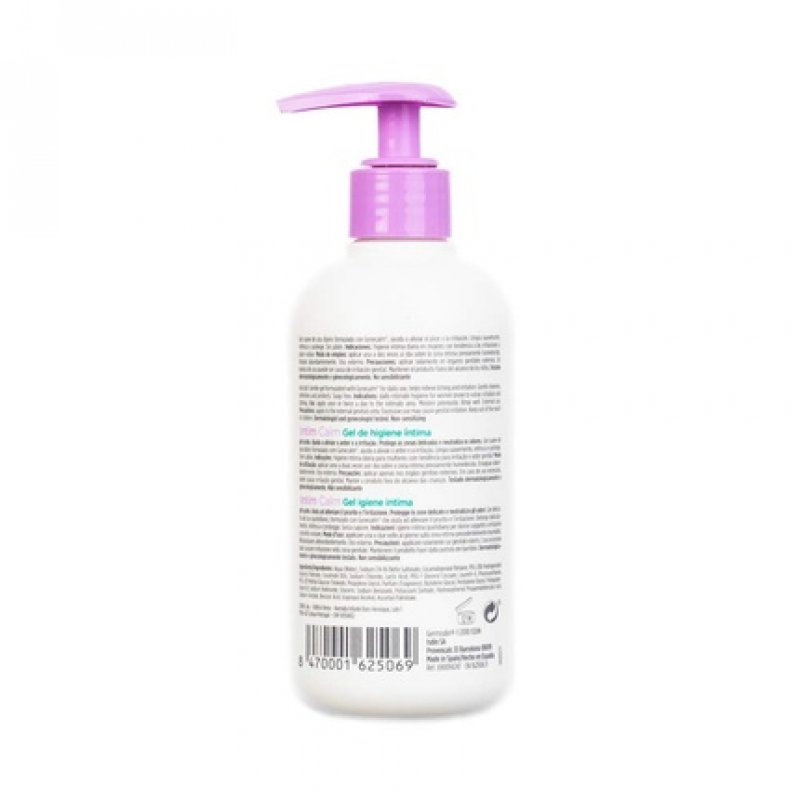 GERMISDIN Intimate Care Cream and Gel 300g