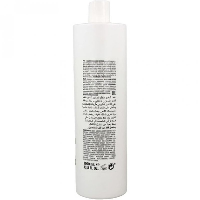 Exitenn Regulator Shampoo for Oily Hair 1000ml