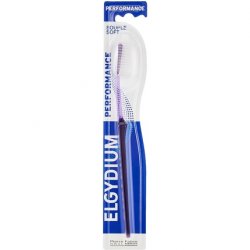 Elgydium Performance Soft Toothbrush - Green