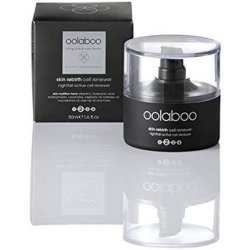 OOLABOO Skin Rebirth Nightfall Active Cell Renewer Phase 2 50ml