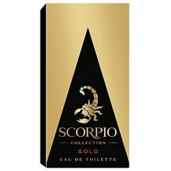 Scorpio Men's Eau de Toilette 75ml
