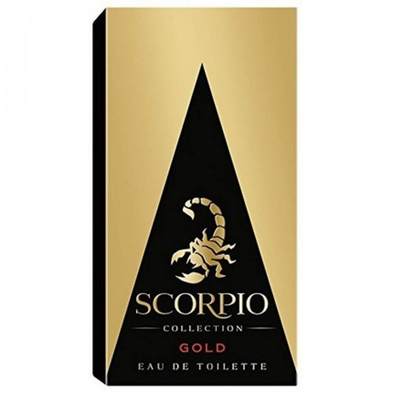 Scorpio Men's Eau de Toilette 75ml