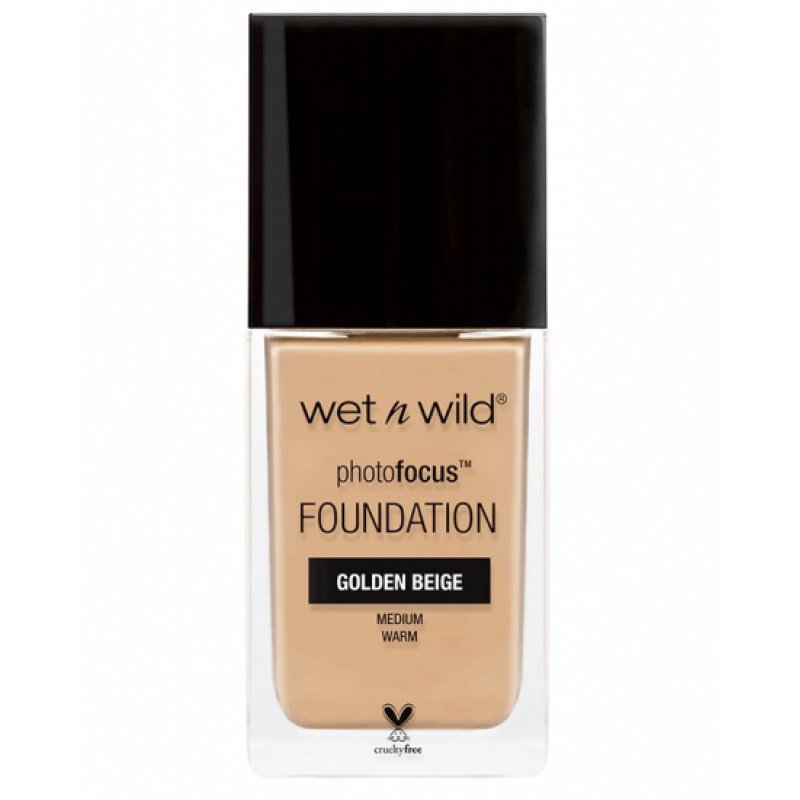 wet n wild Photo Focus, 368C Golden Beige, 30ml
