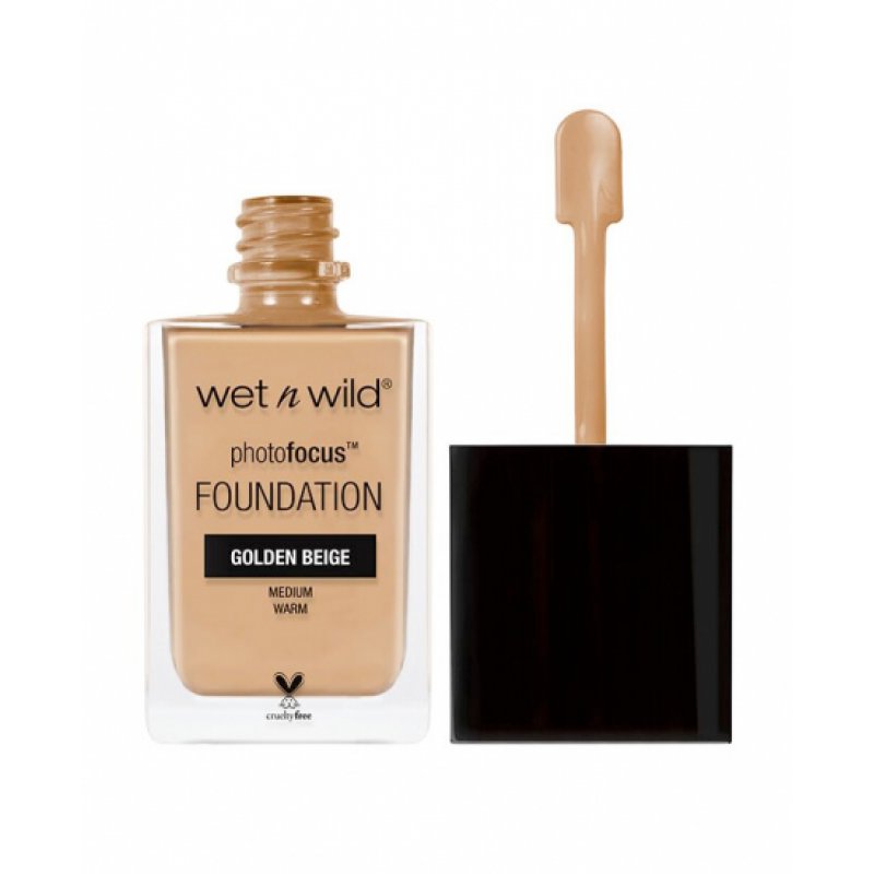 wet n wild Photo Focus, 368C Golden Beige, 30ml