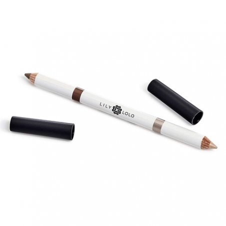 Lily Lolo Eyebrow Duo Pencil Medium