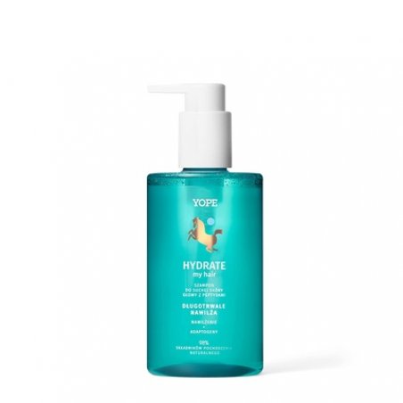 YOPE BOUNCE Hydrating Shampoo 300ml