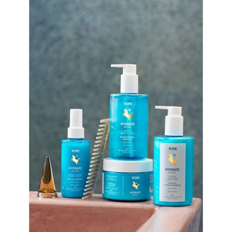 YOPE BOUNCE Hydrating Shampoo 300ml