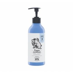 YOPE Wood Natural Sandalwood Shower Gel 400ml