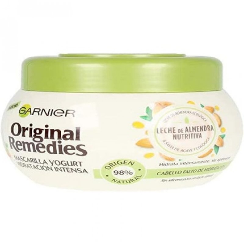 Garnier Original Remedies Almond Milk Hair Mask 300ml
